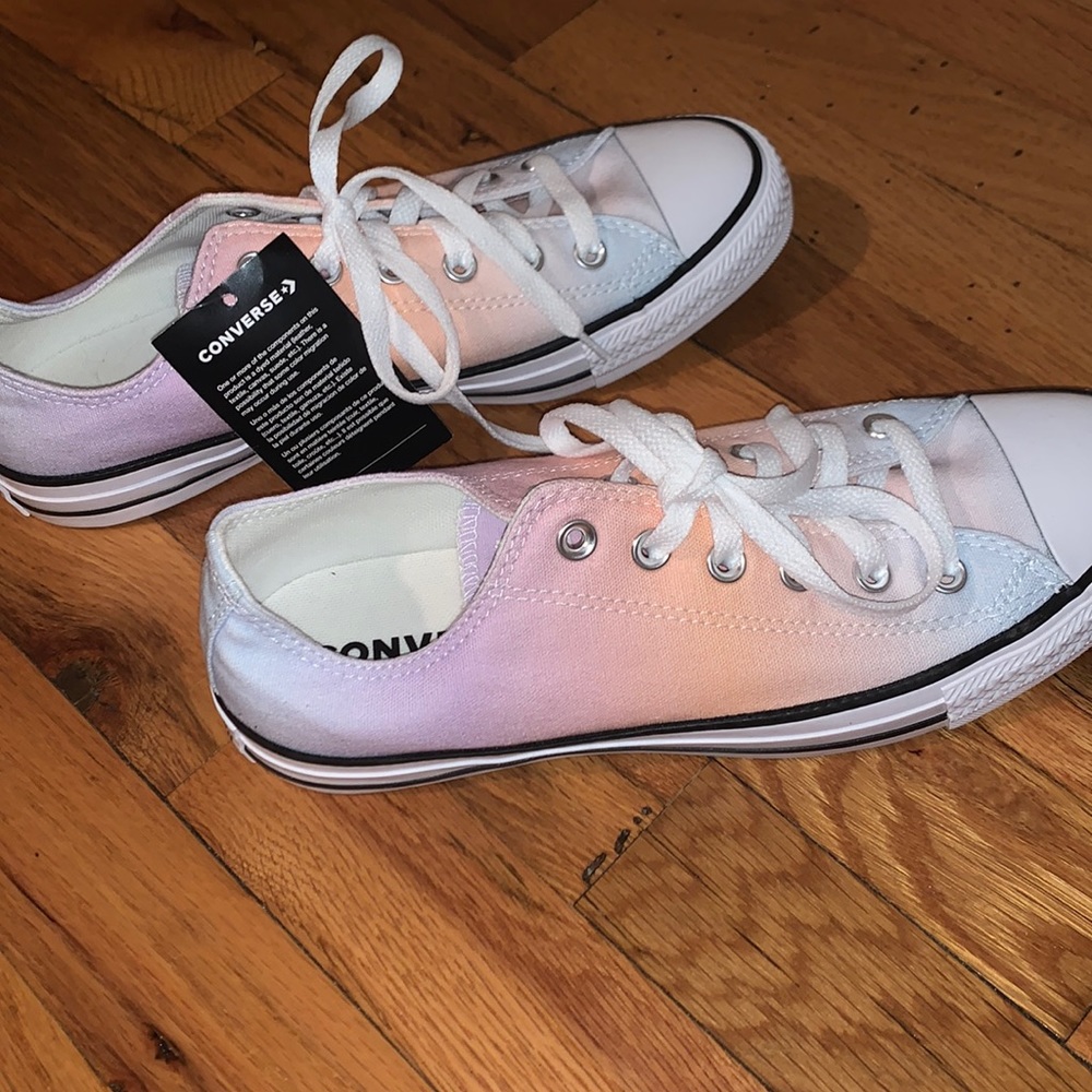 Converse Chuck Taylor Low